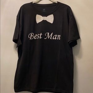 Best Man T-Shirt